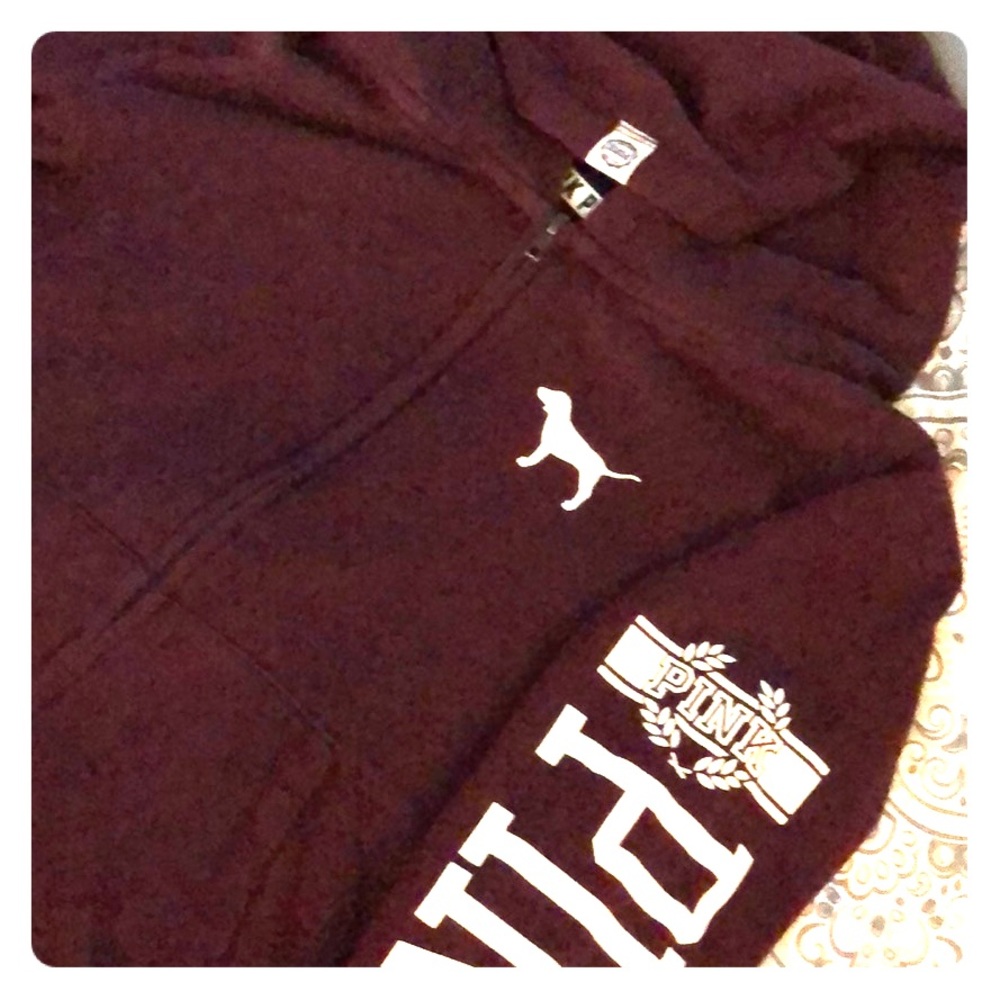 Victoria secret Pink Hoodie Medium